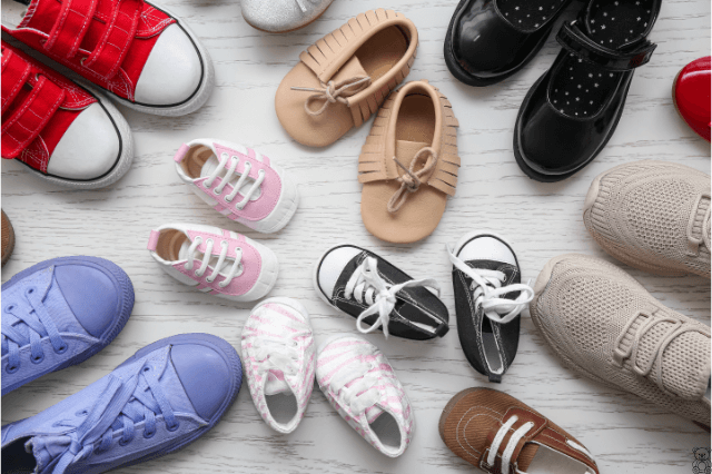 Lasten kengät eri vuodenaikoina – käytännön opas valintaan
