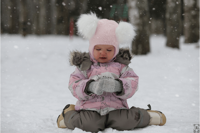 Lasten talvipukeutumisen opas